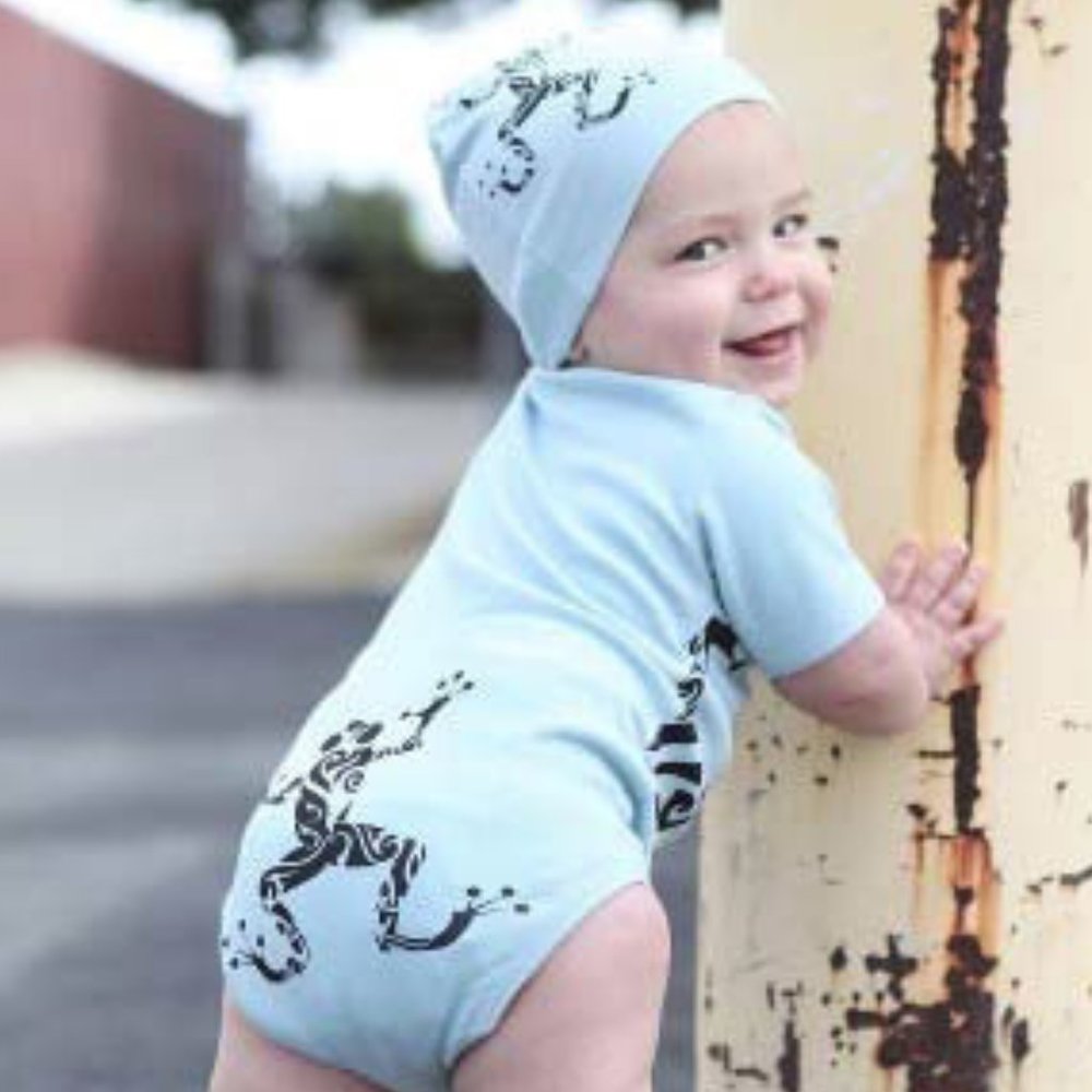 Little Child's Fashion Bloomer